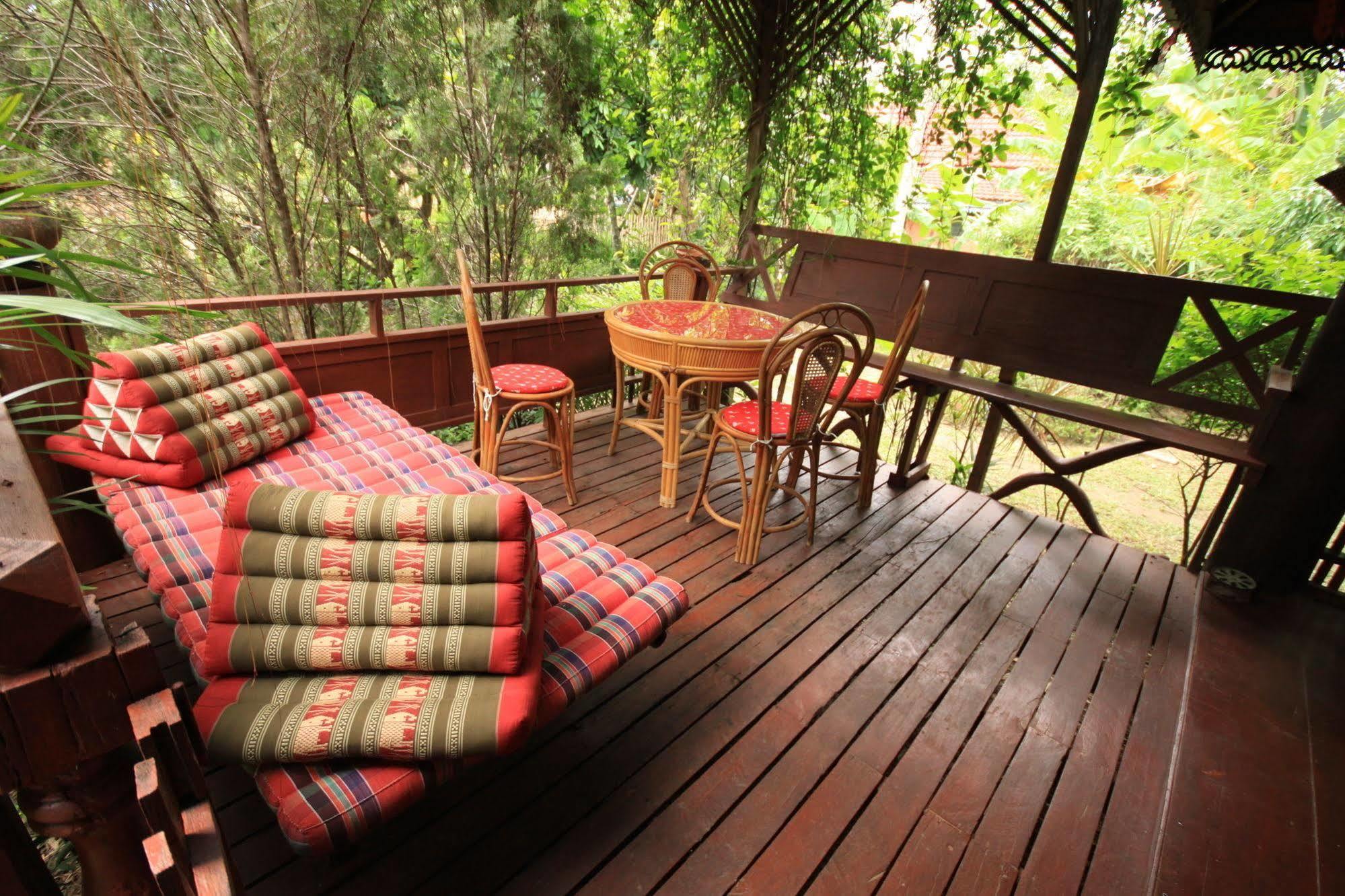 Romyen Garden Resort Ban Ban San Sai Екстериор снимка